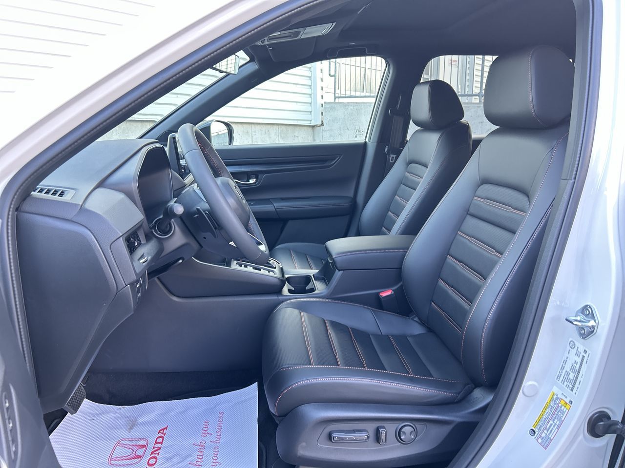 2024 Honda CR-V Hybrid