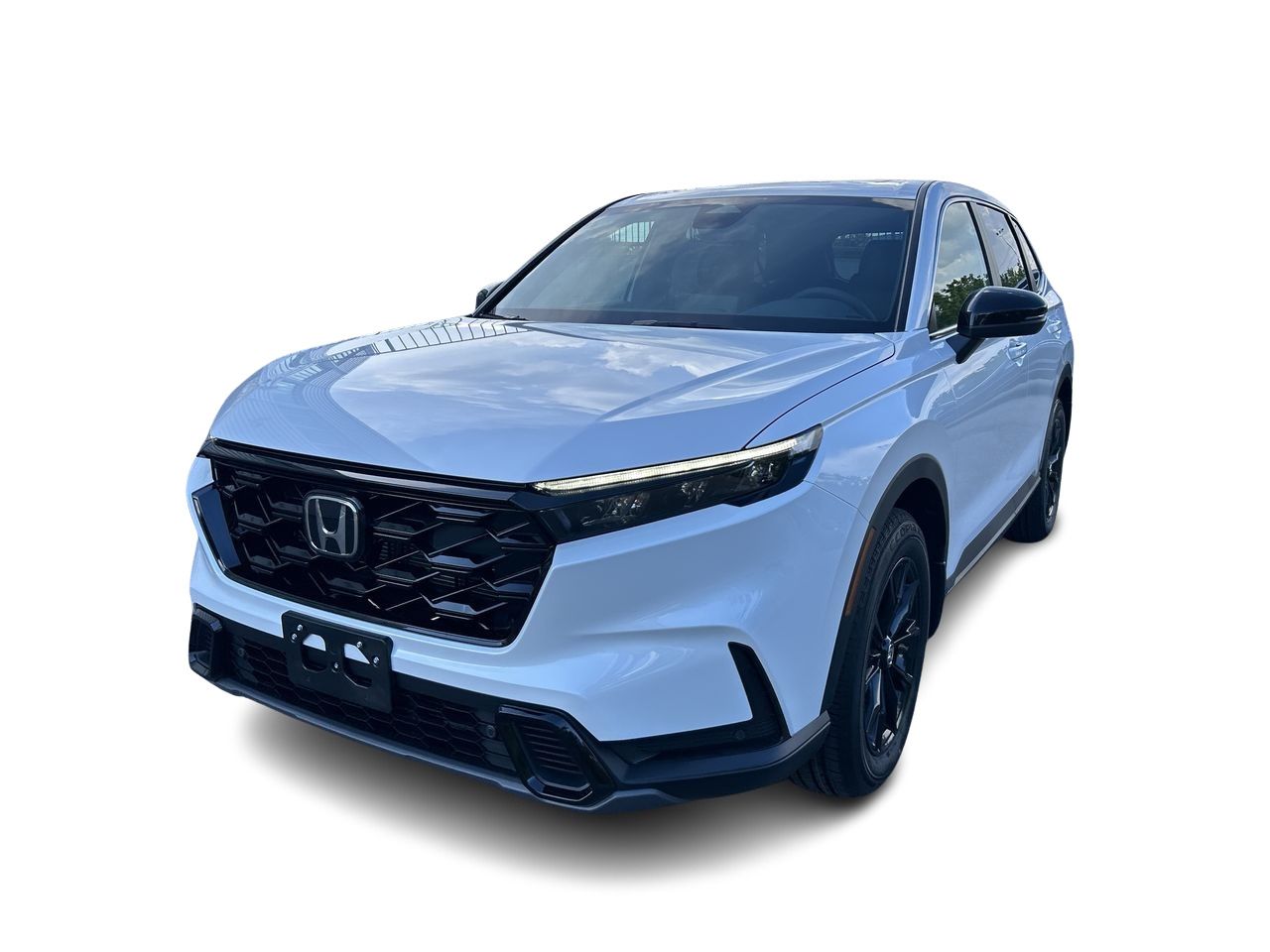 2024 Honda CR-V Hybrid