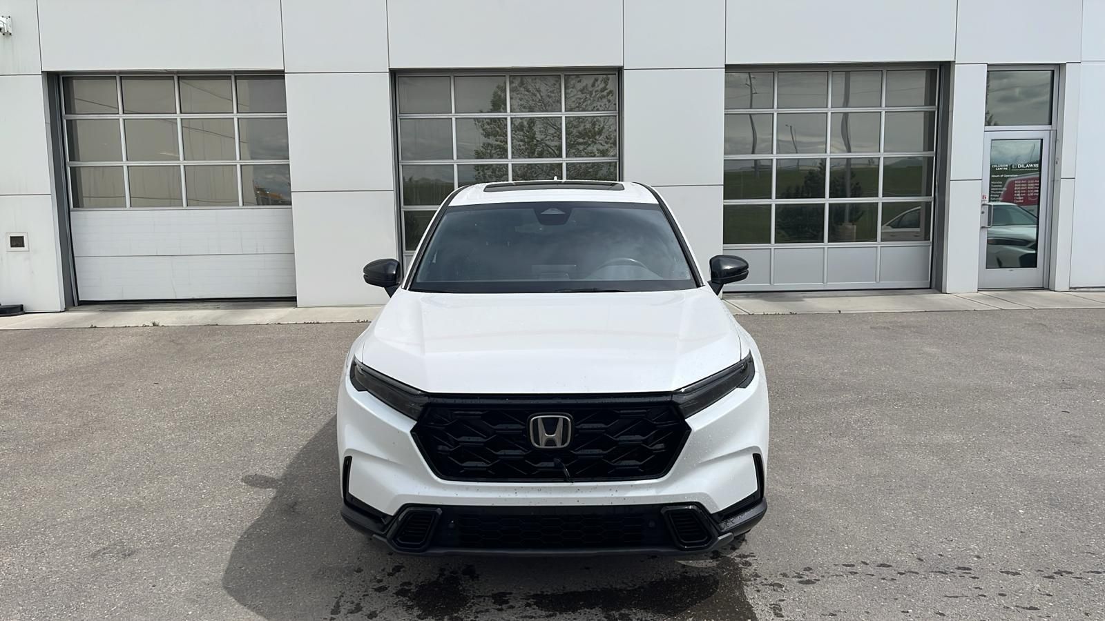2024 Honda CR-V Hybrid