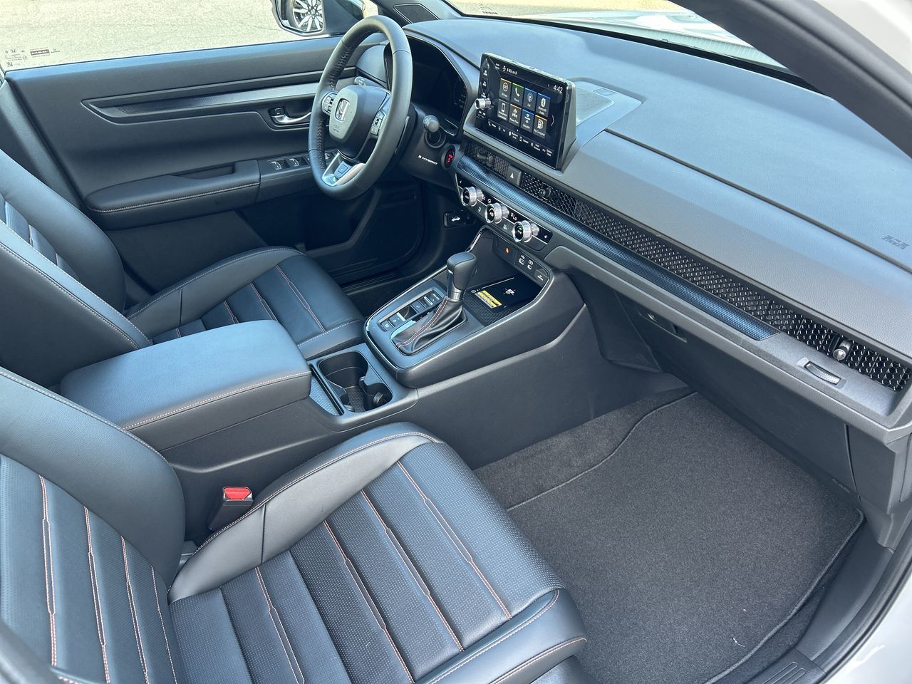 2024 Honda CR-V Hybrid