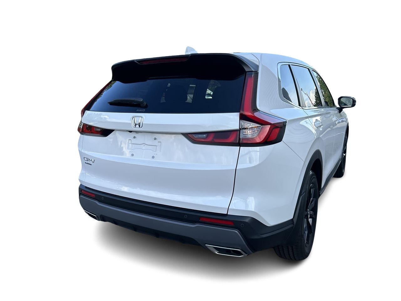 2024 Honda CR-V Hybrid