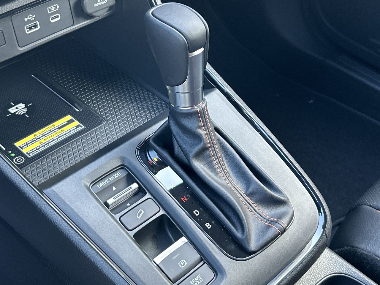 2024 Honda CR-V Hybrid