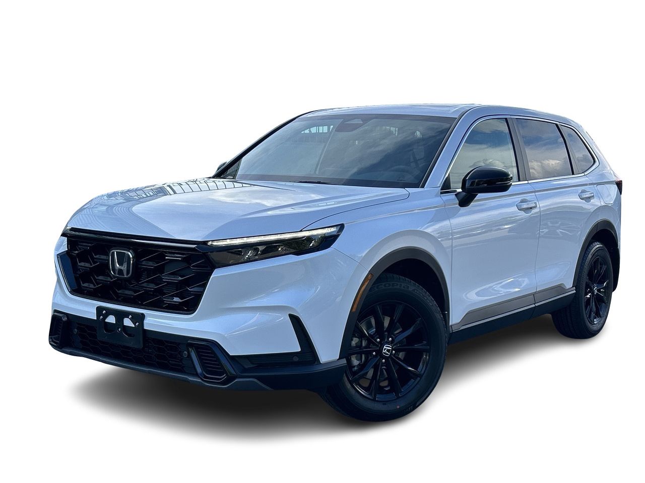 2024 Honda CR-V Hybrid