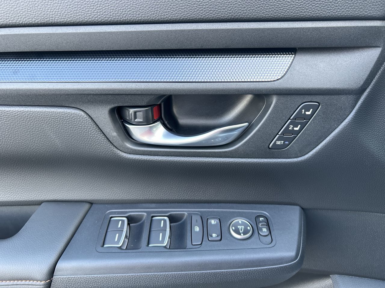 2024 Honda CR-V Hybrid