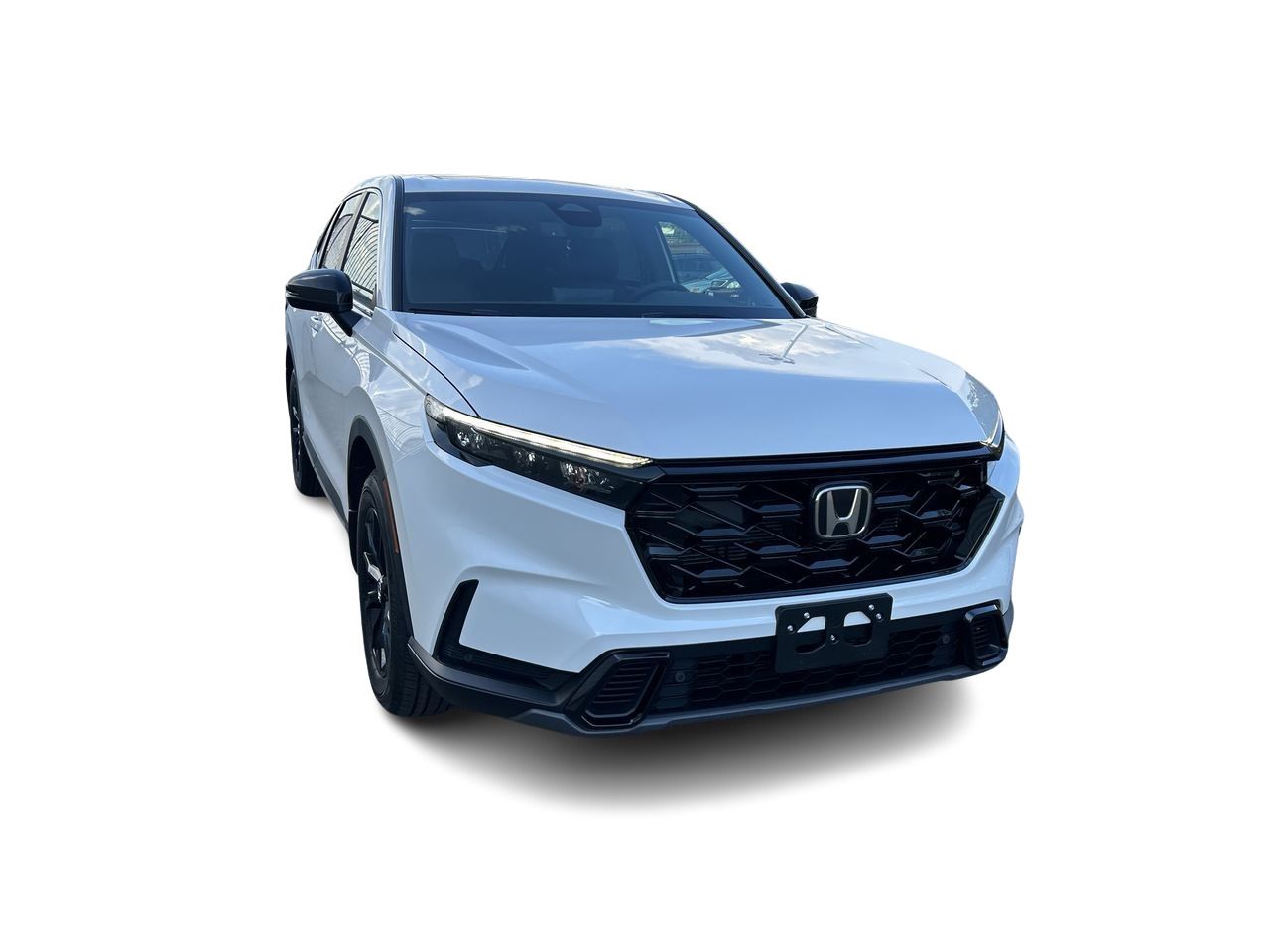 2024 Honda CR-V Hybrid