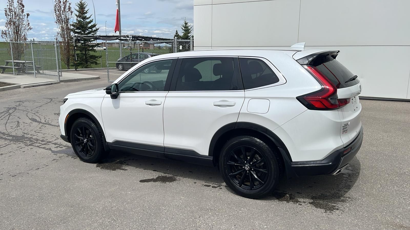 2024 Honda CR-V Hybrid
