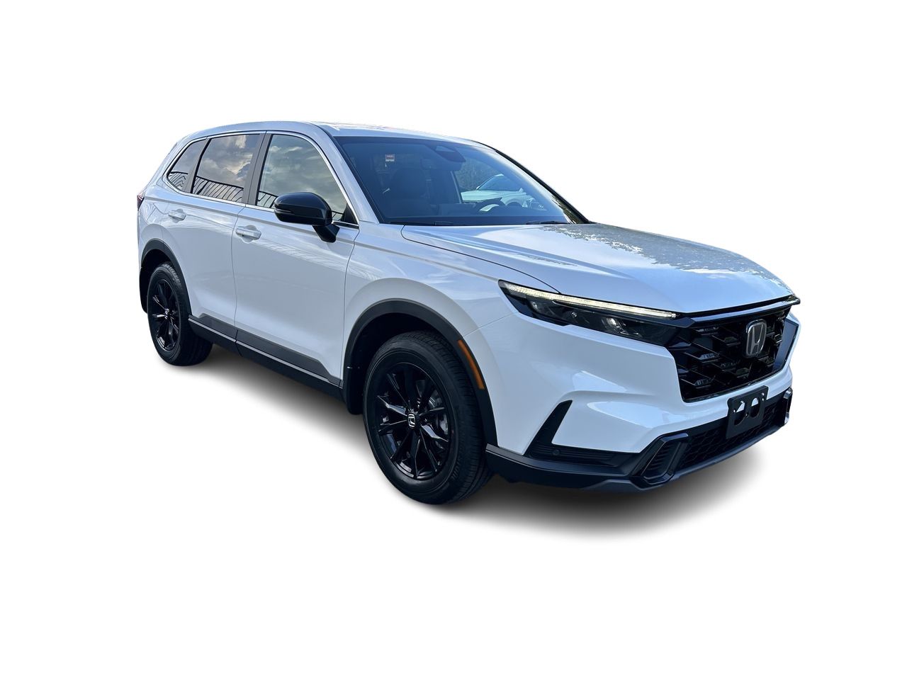 2024 Honda CR-V Hybrid