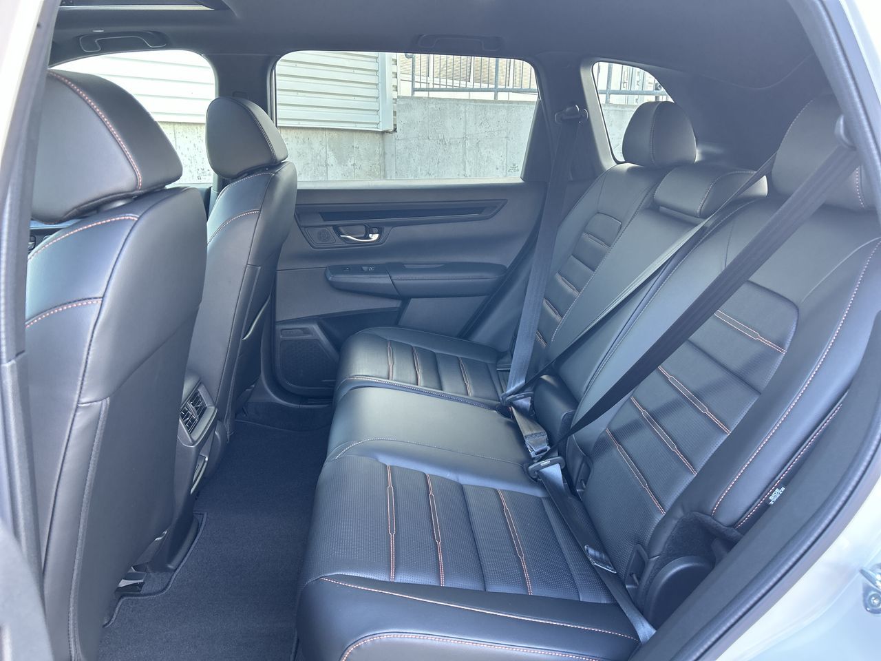 2024 Honda CR-V Hybrid