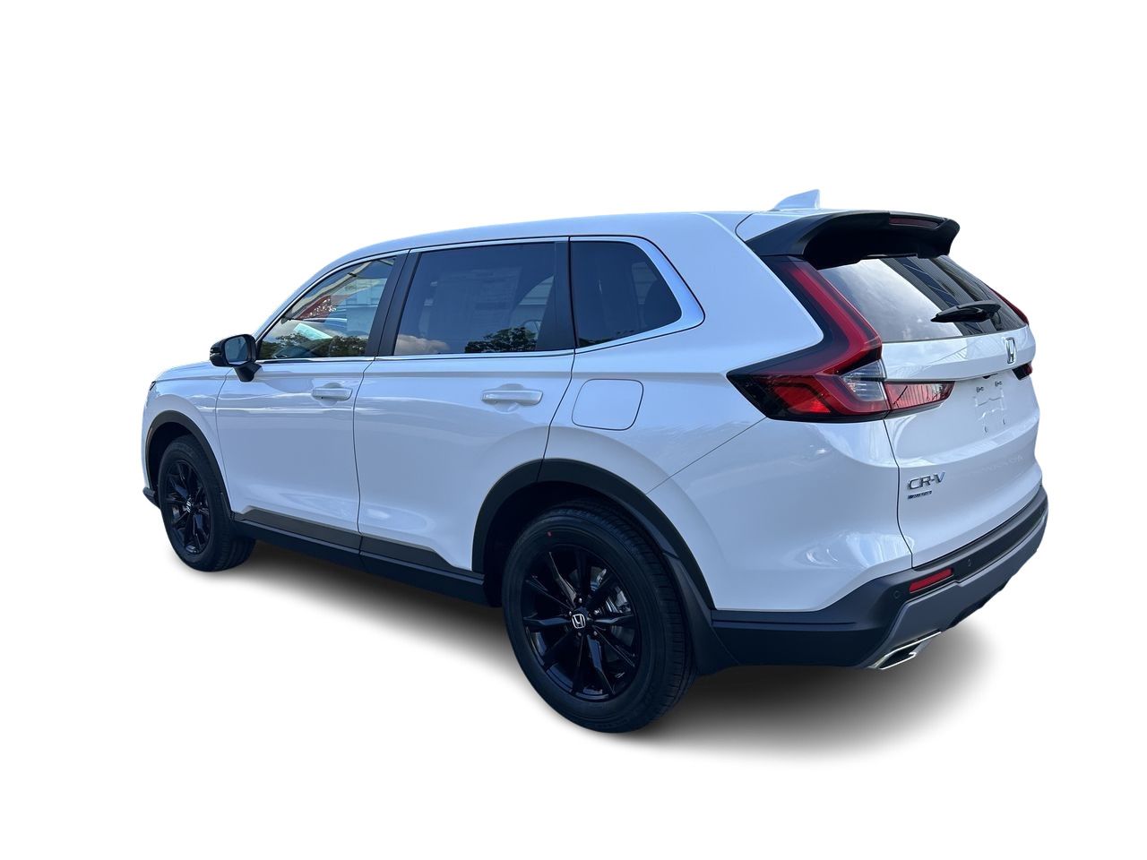 2024 Honda CR-V Hybrid
