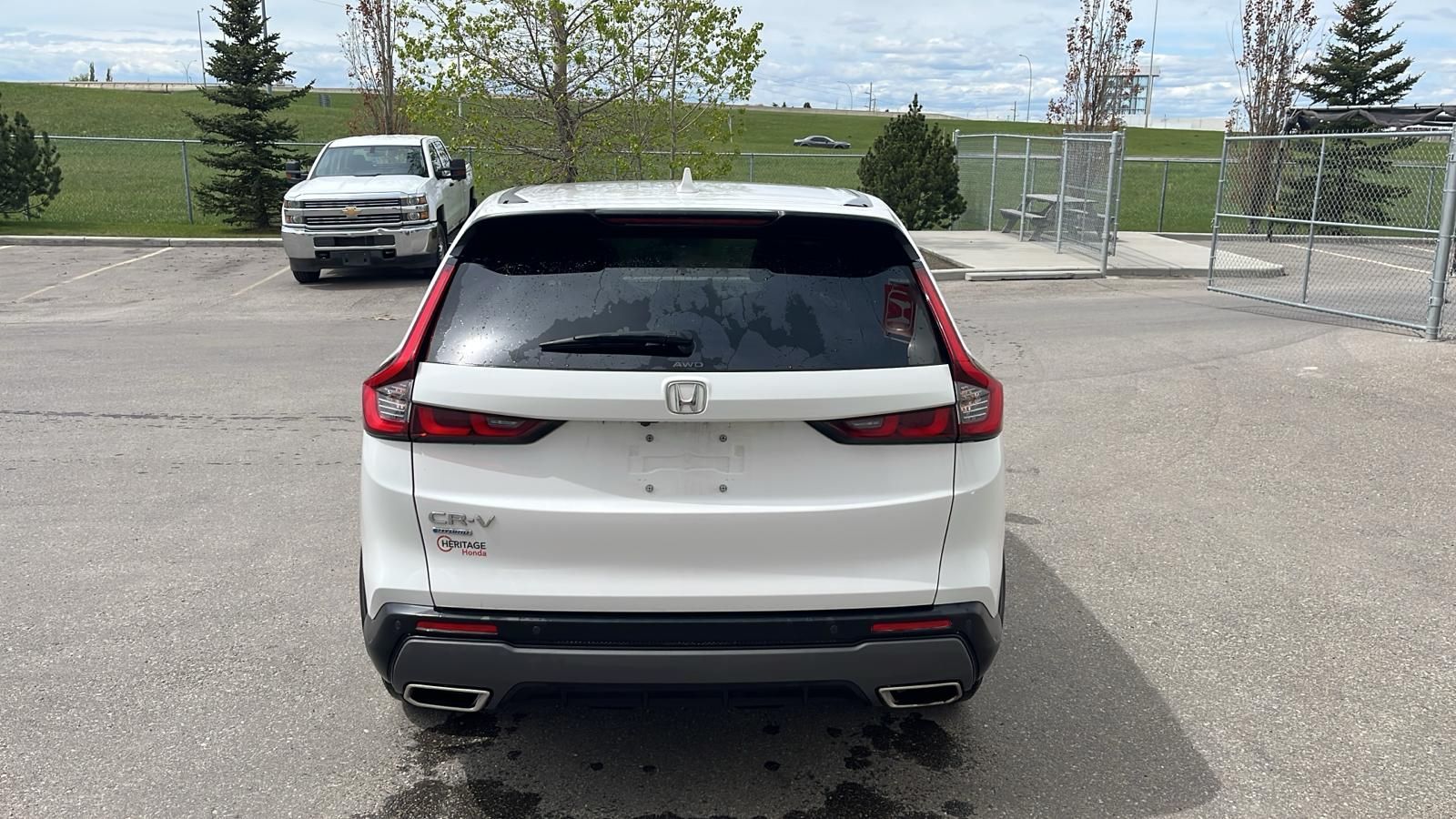 2024 Honda CR-V Hybrid