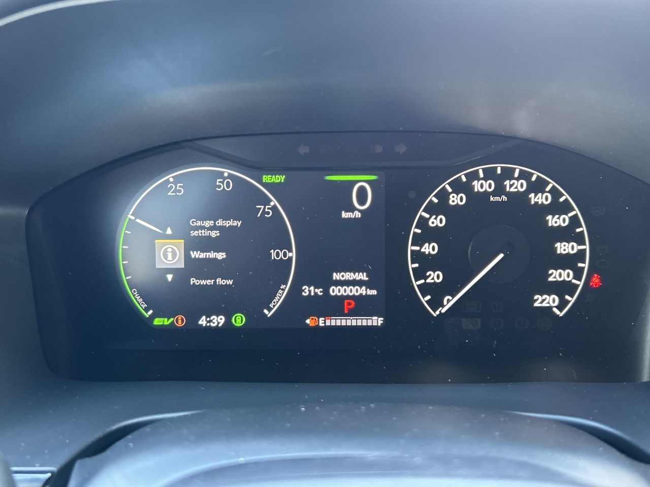 2024 Honda CR-V Hybrid