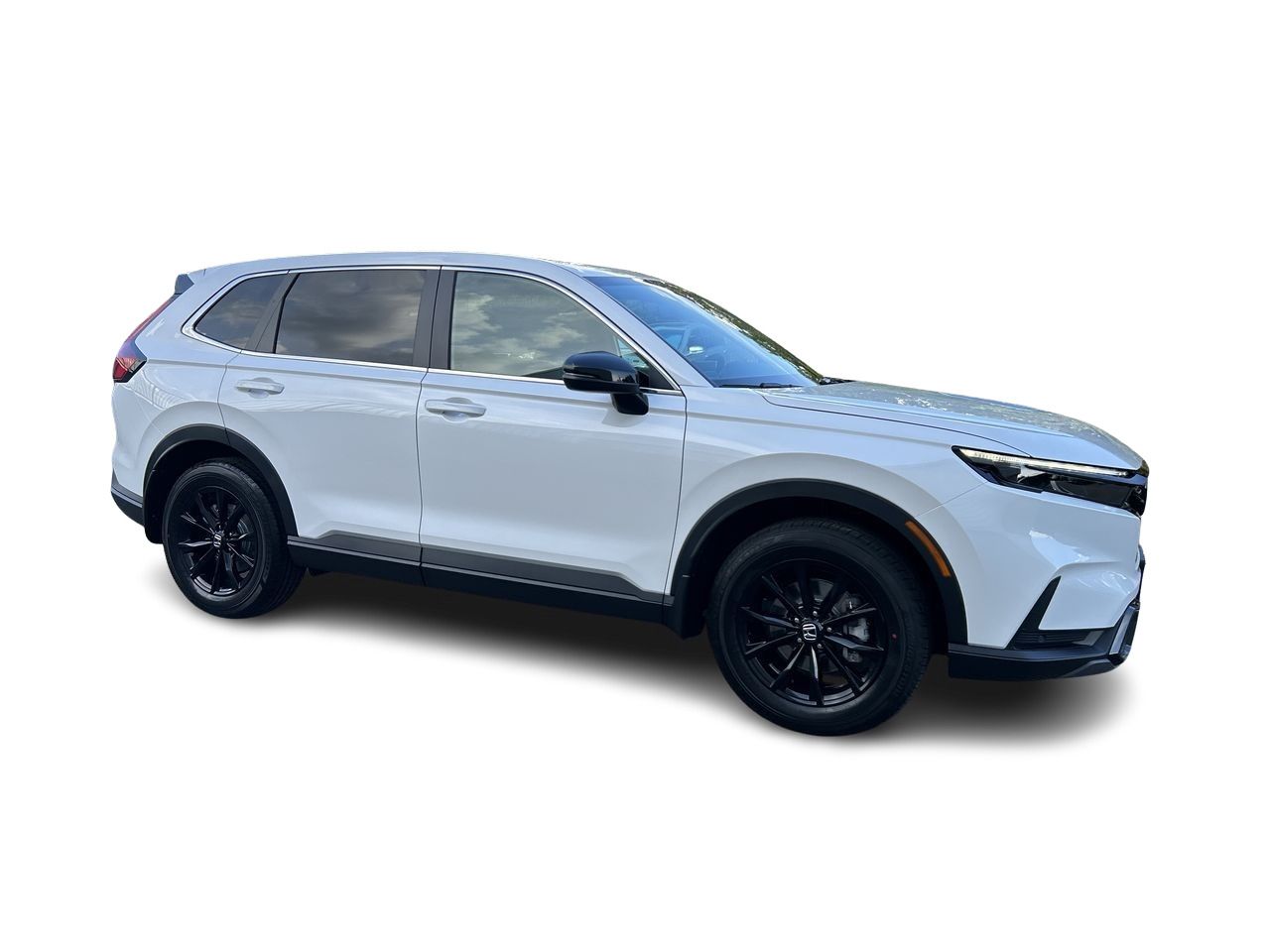 2024 Honda CR-V Hybrid