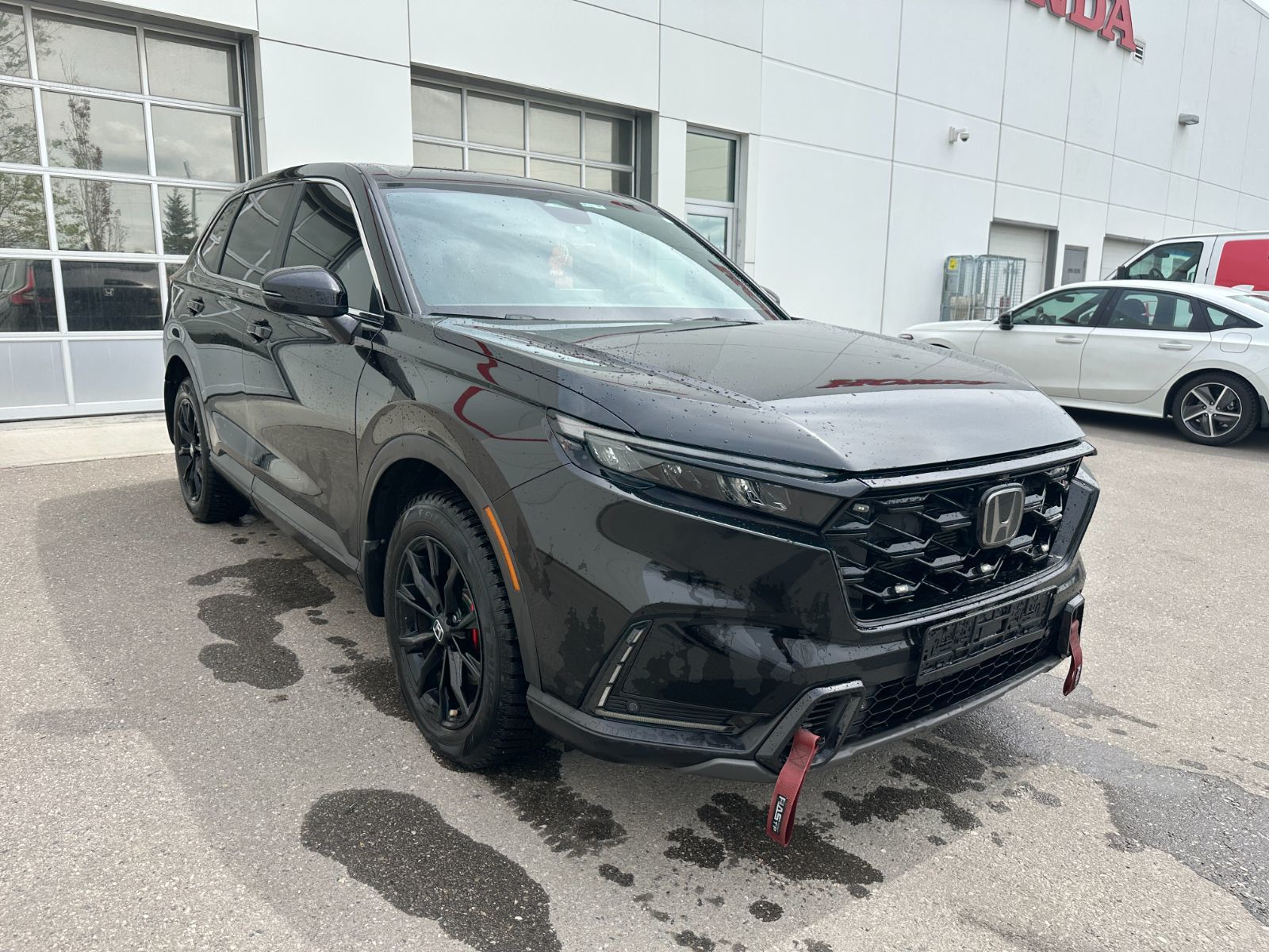 2024 Honda CR-V Hybrid