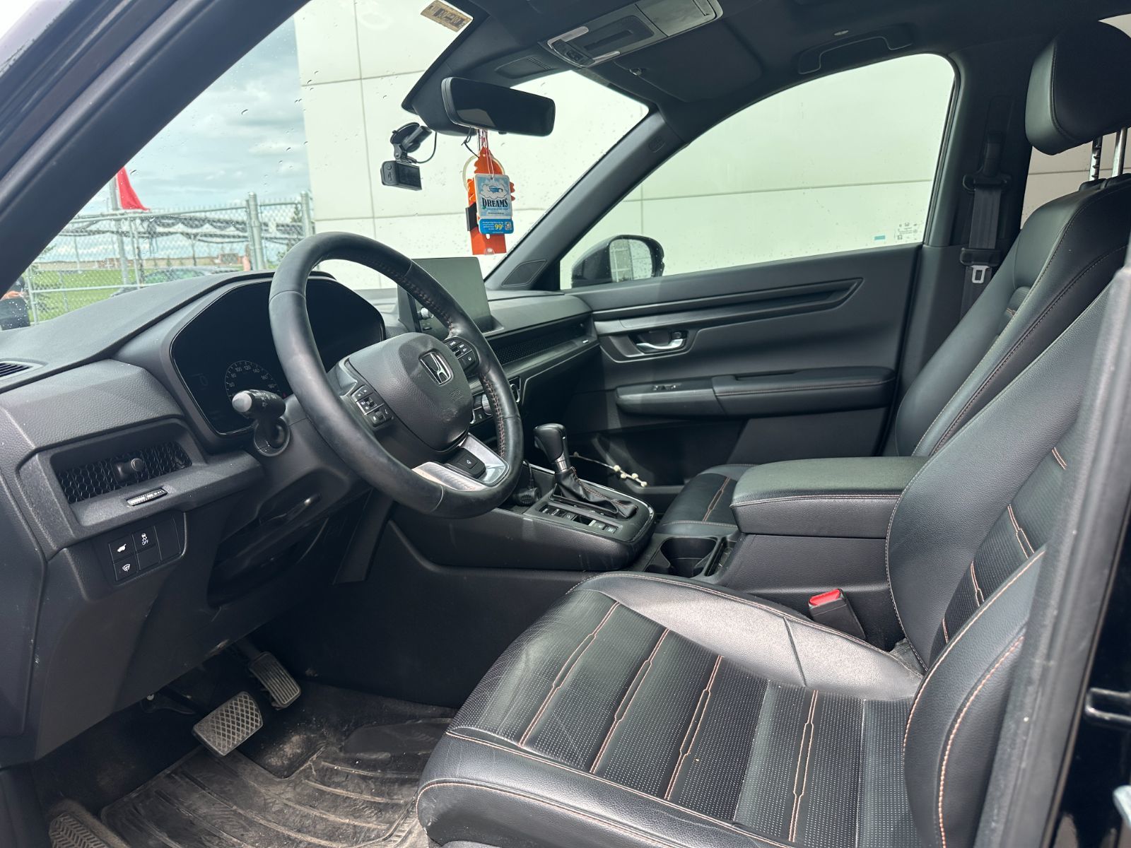2024 Honda CR-V Hybrid
