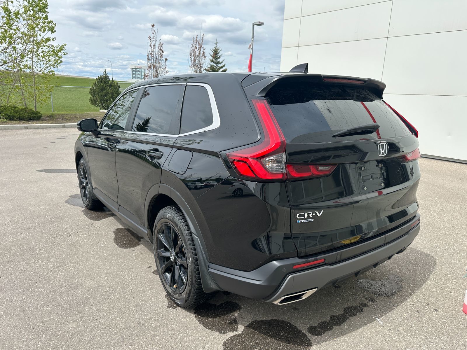 2024 Honda CR-V Hybrid
