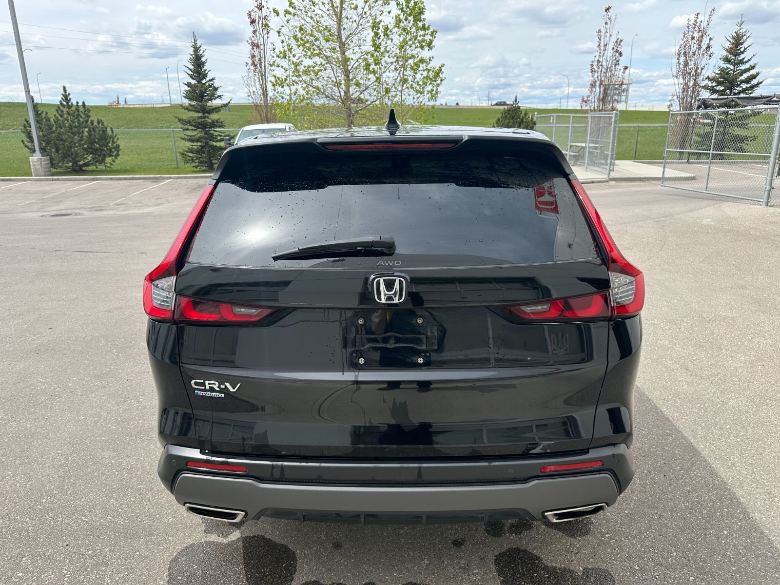 2024 Honda CR-V Hybrid