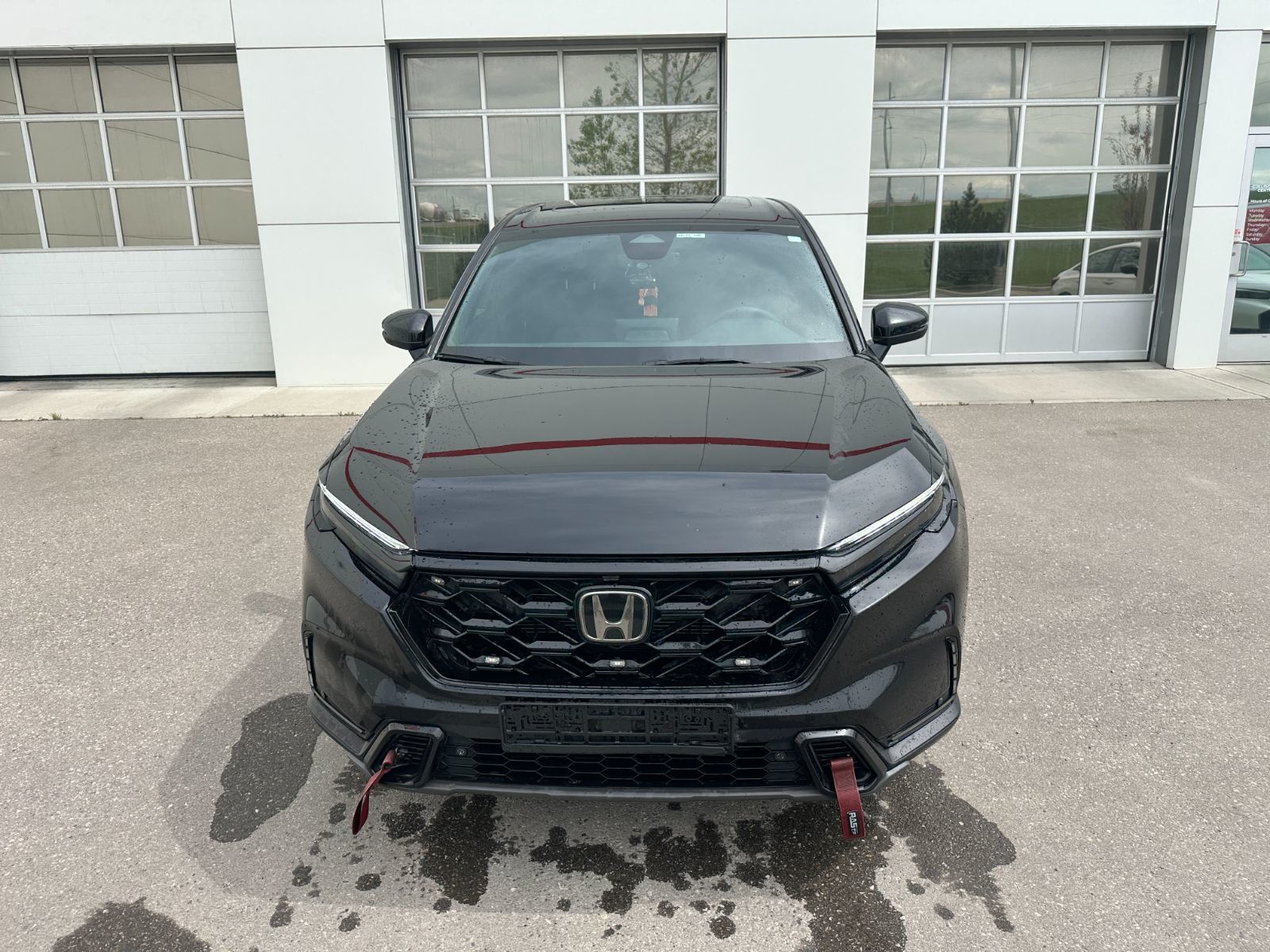 2024 Honda CR-V Hybrid
