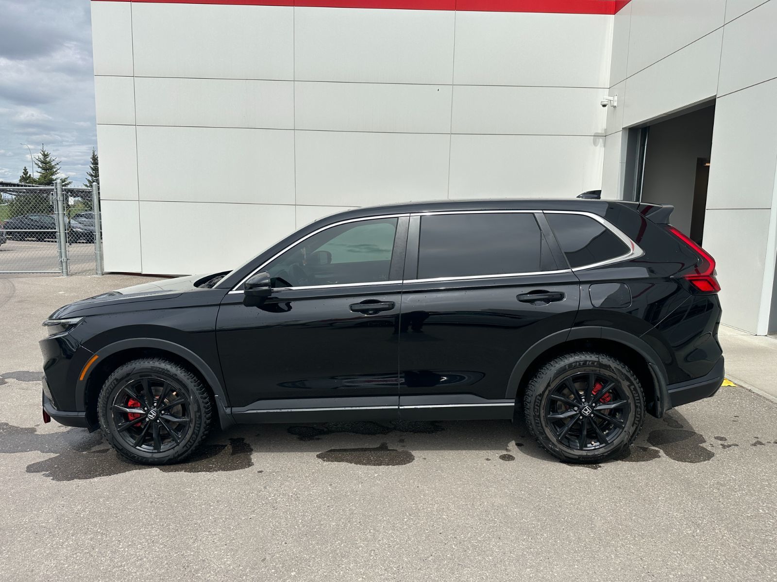 2024 Honda CR-V Hybrid