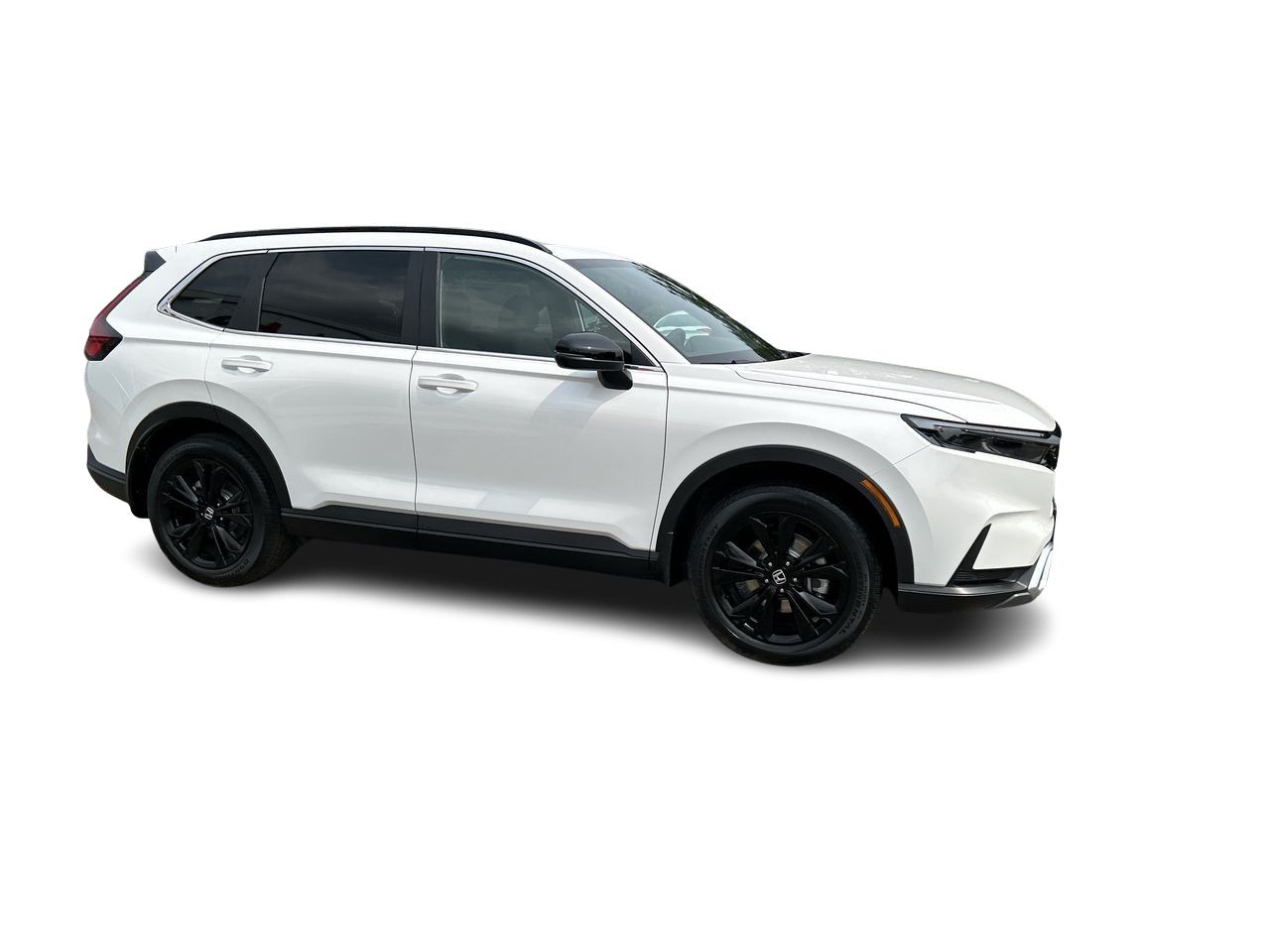 2024 Honda CR-V Hybrid