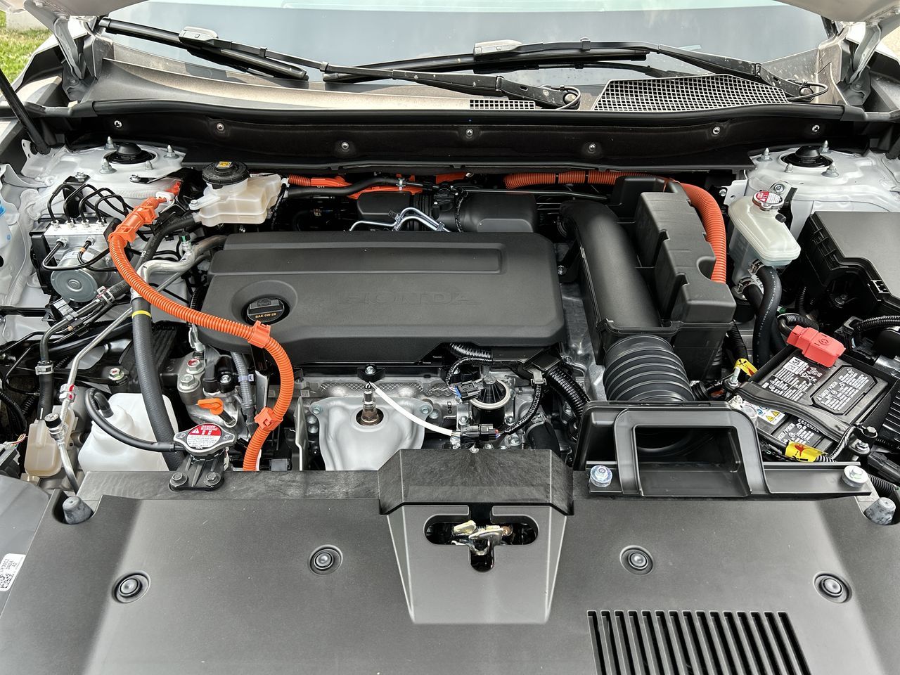 2024 Honda CR-V Hybrid