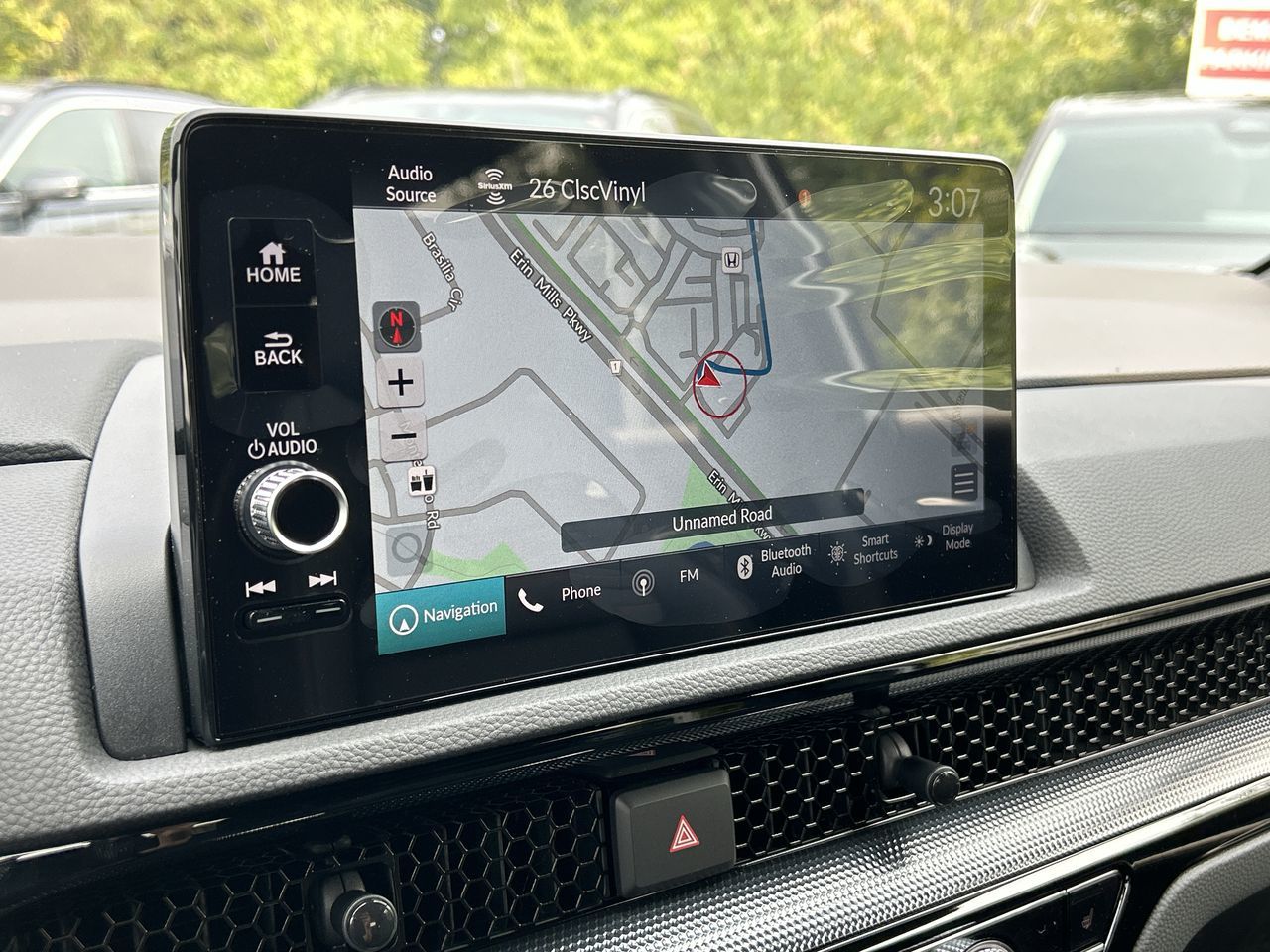 2024 Honda CR-V Hybrid