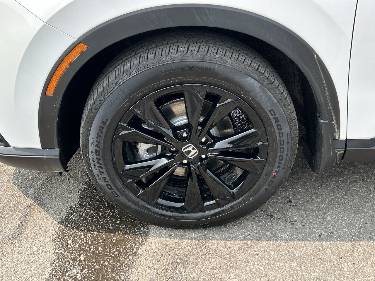 2024 Honda CR-V Hybrid