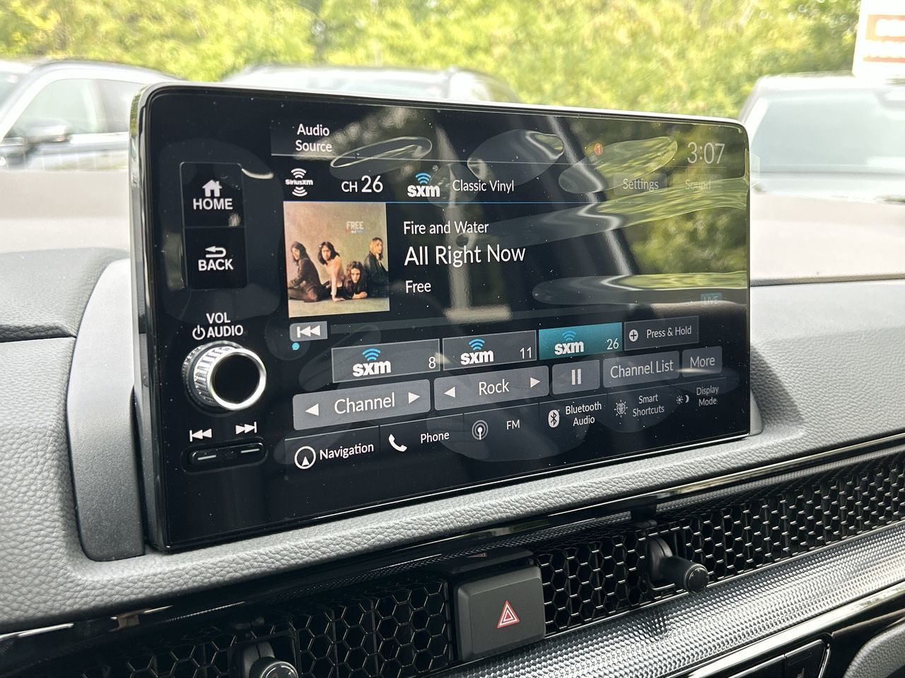2024 Honda CR-V Hybrid