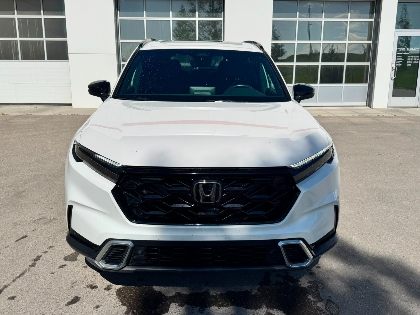 2024 Honda CR-V Hybrid in Calgary, Alberta