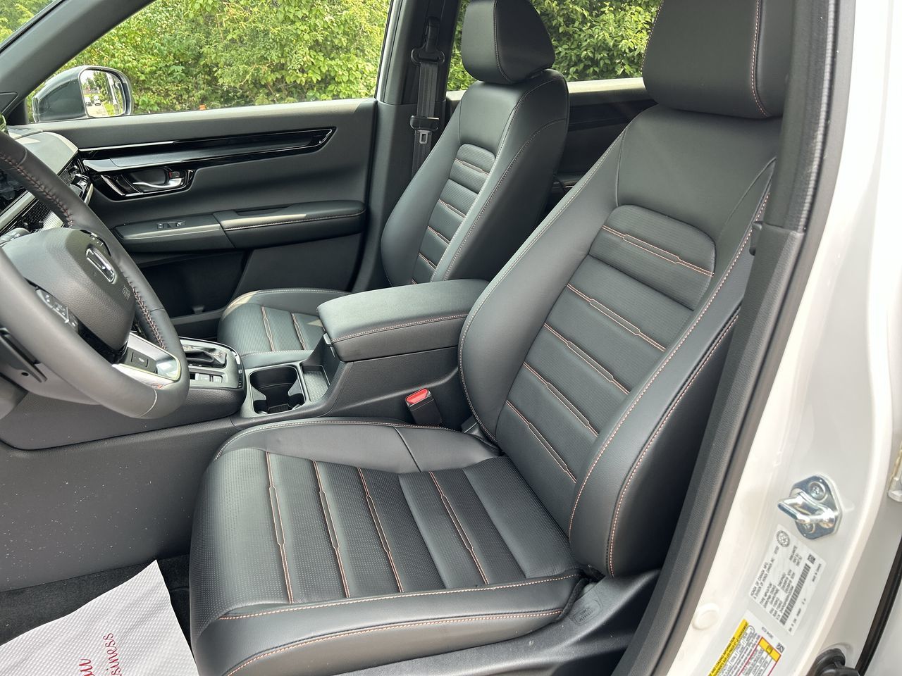 2024 Honda CR-V Hybrid