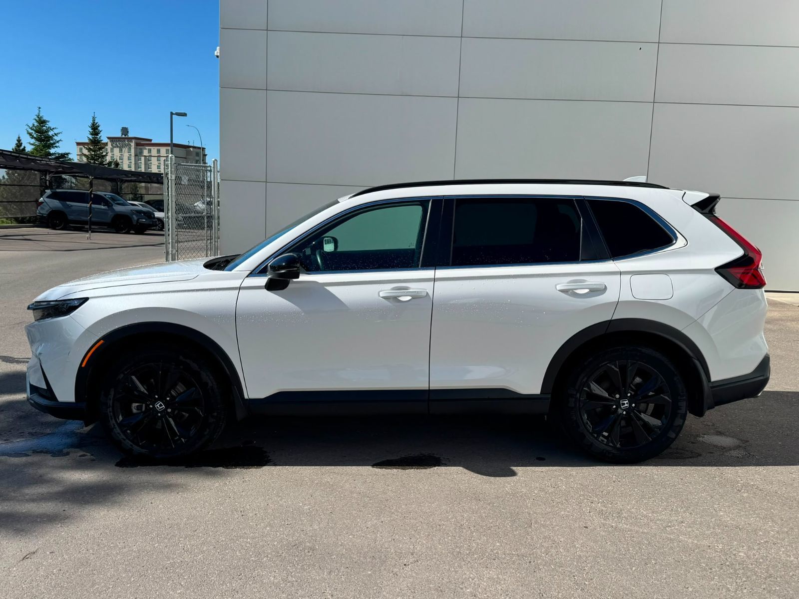 2024 Honda CR-V Hybrid in Calgary, Alberta