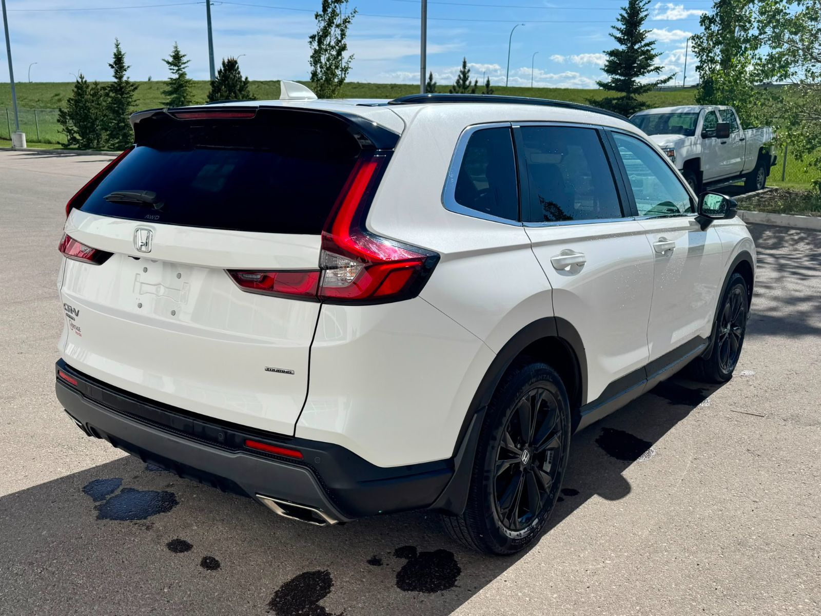 2024 Honda CR-V Hybrid in Calgary, Alberta