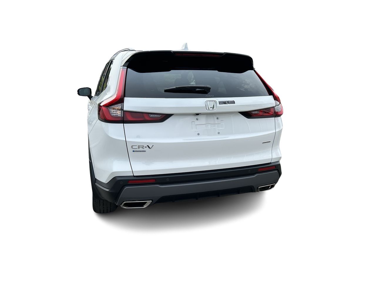 2024 Honda CR-V Hybrid