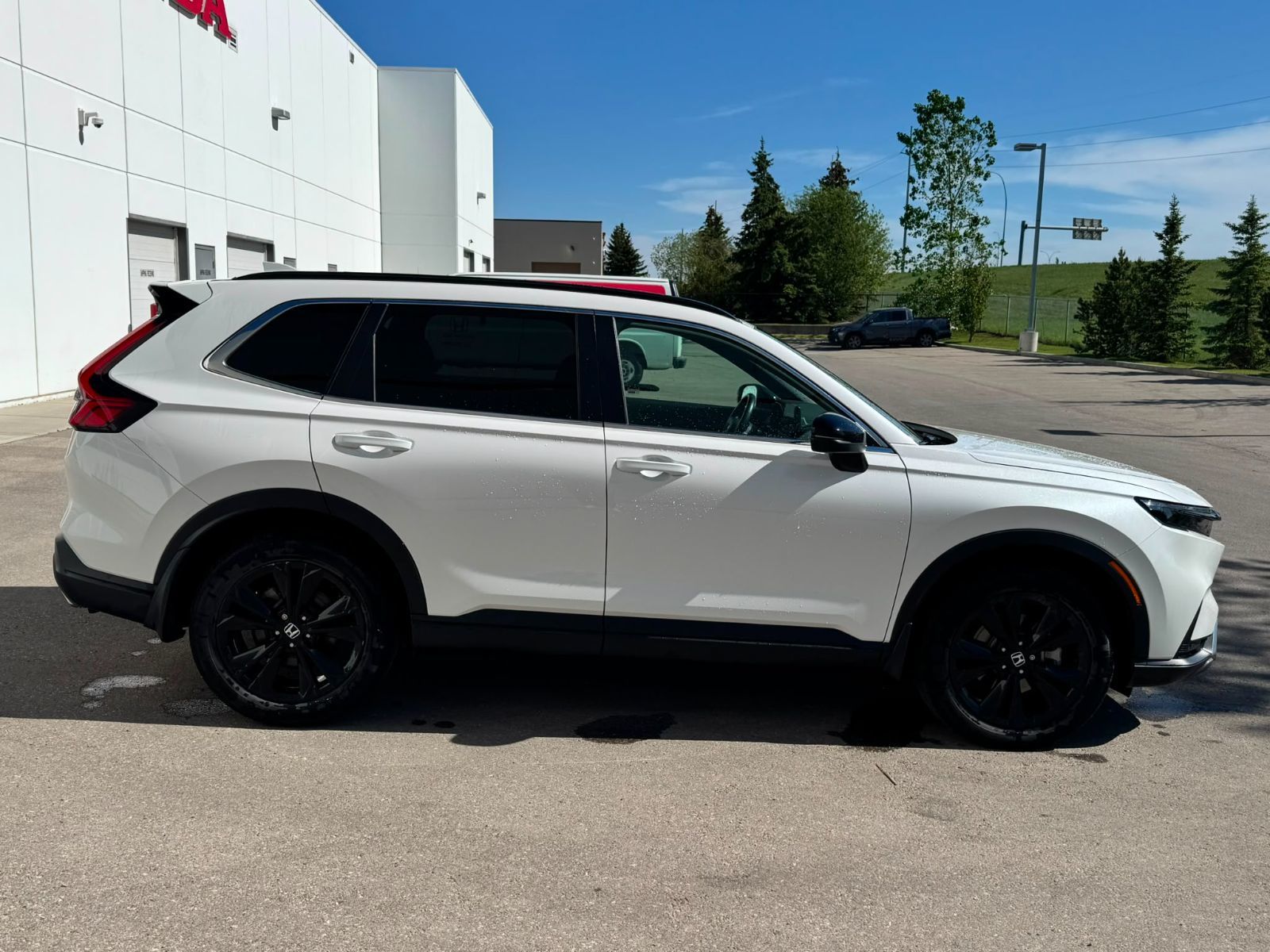 2024 Honda CR-V Hybrid in Calgary, Alberta