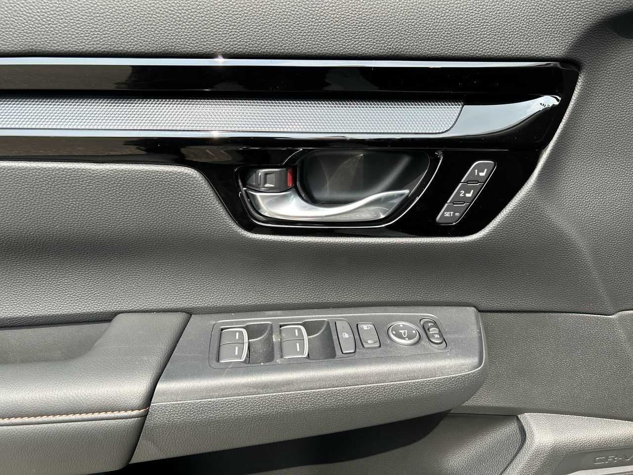 2024 Honda CR-V Hybrid
