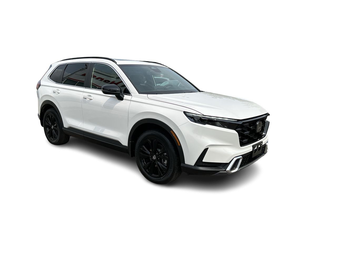 2024 Honda CR-V Hybrid