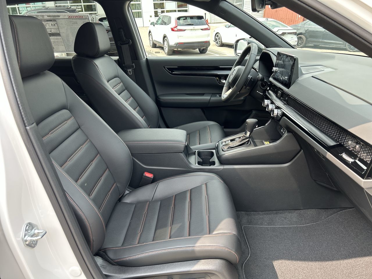 2024 Honda CR-V Hybrid