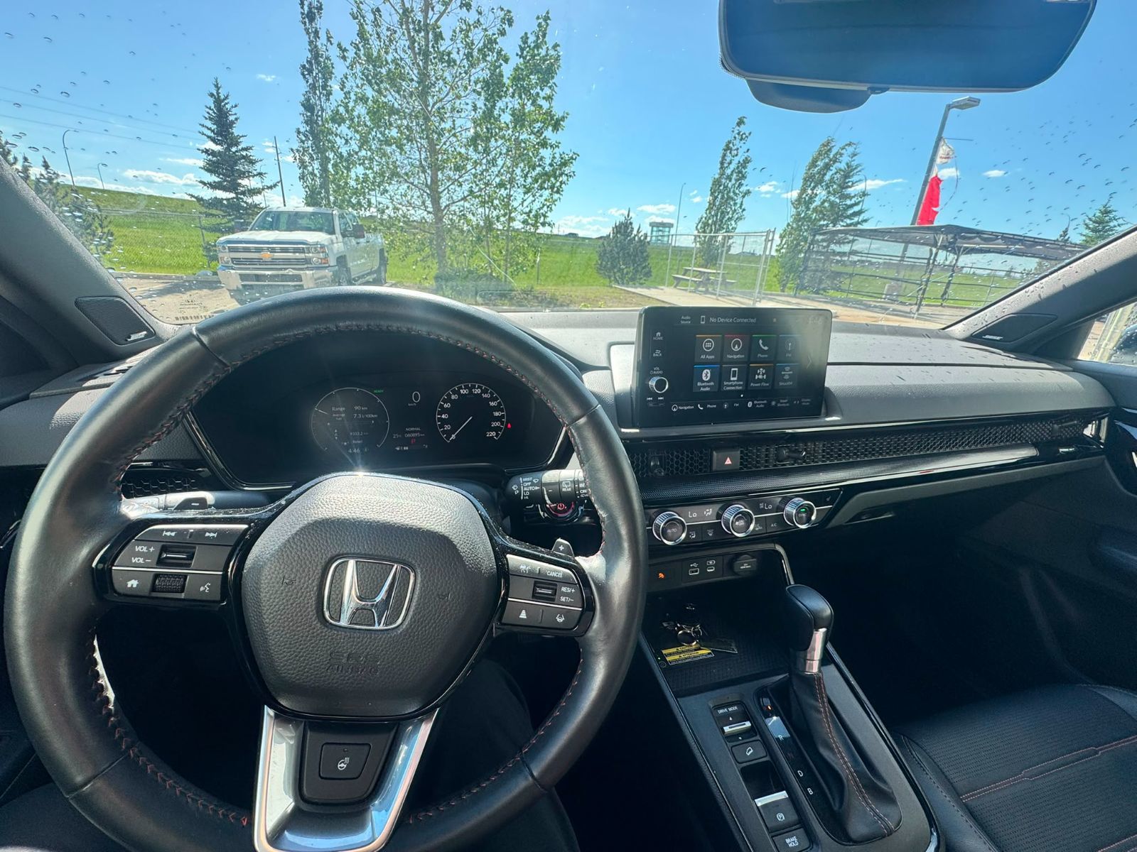 2024 Honda CR-V Hybrid in Calgary, Alberta