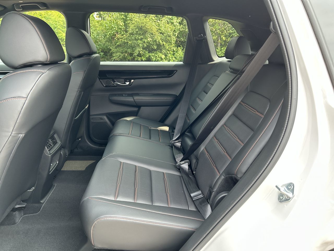 2024 Honda CR-V Hybrid