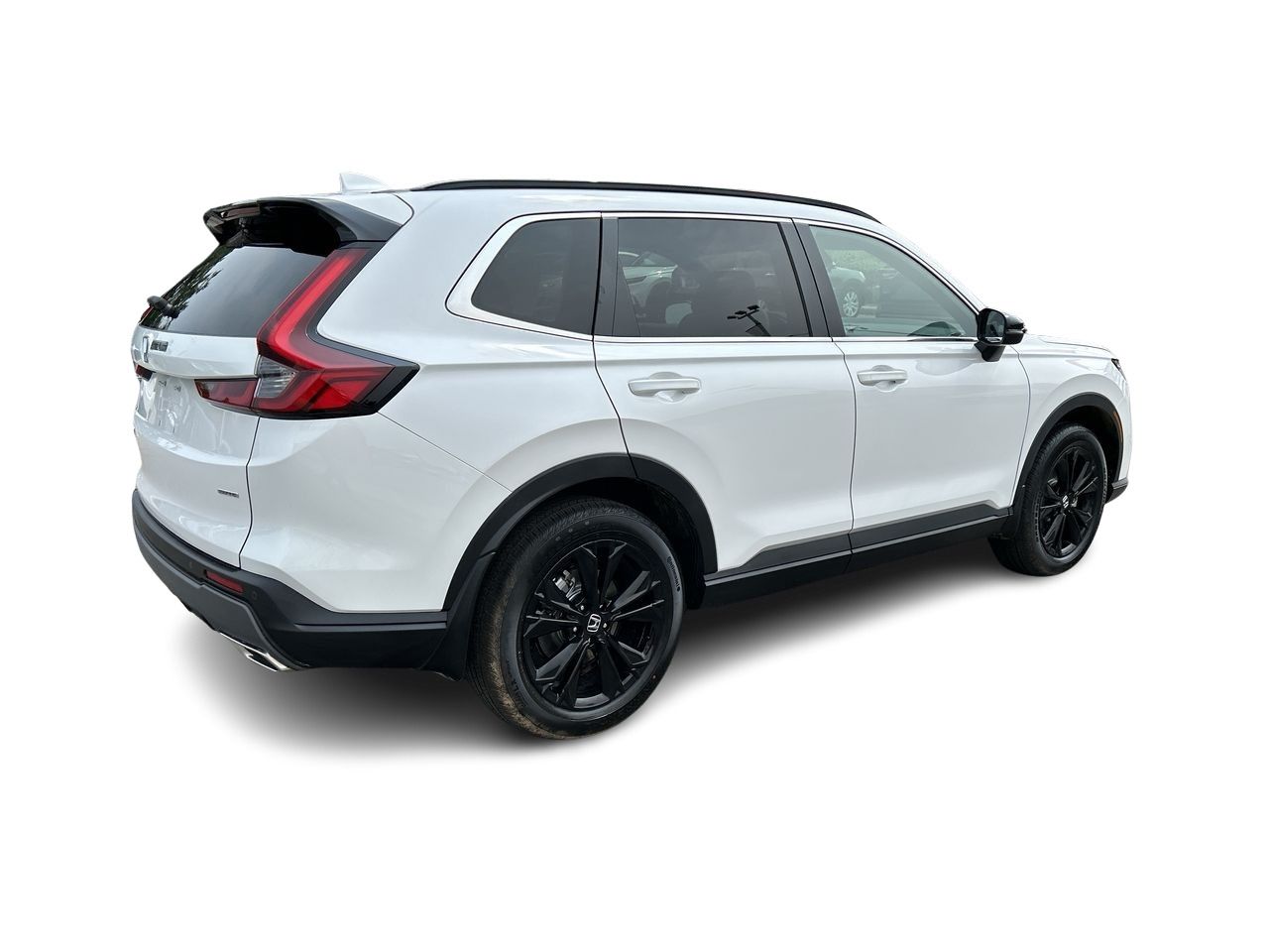 2024 Honda CR-V Hybrid