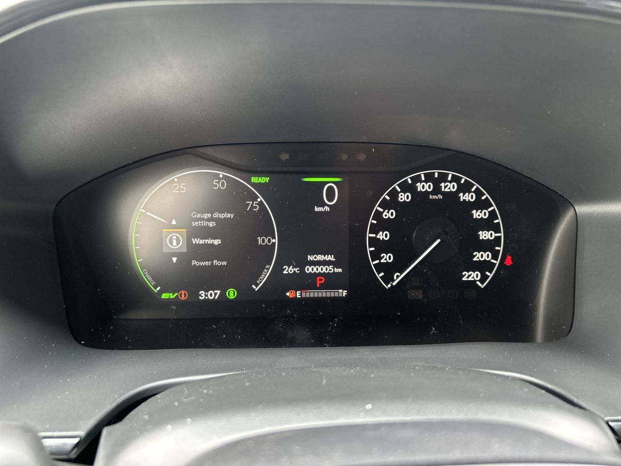2024 Honda CR-V Hybrid