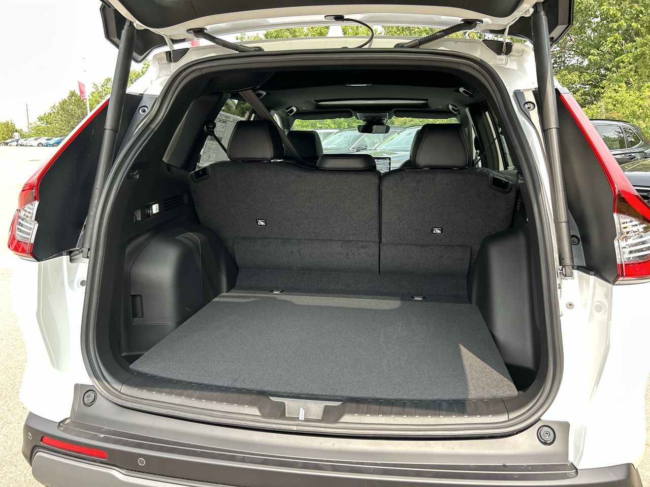 2024 Honda CR-V Hybrid