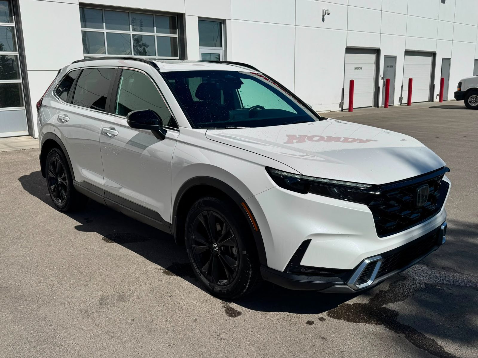 2024 Honda CR-V Hybrid in Calgary, Alberta