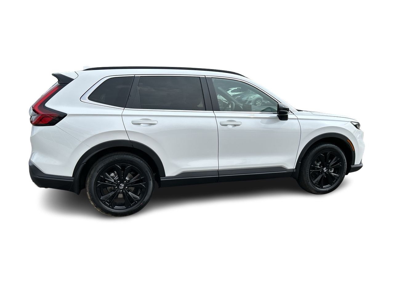 2024 Honda CR-V Hybrid