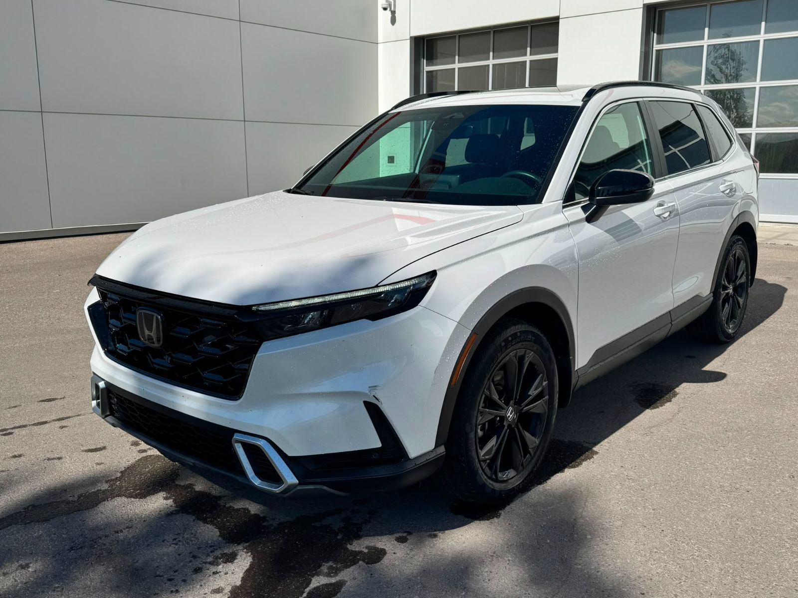 2024 Honda CR-V Hybrid in Calgary, Alberta
