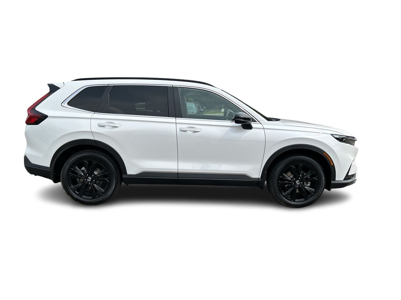 2024 Honda CR-V Hybrid