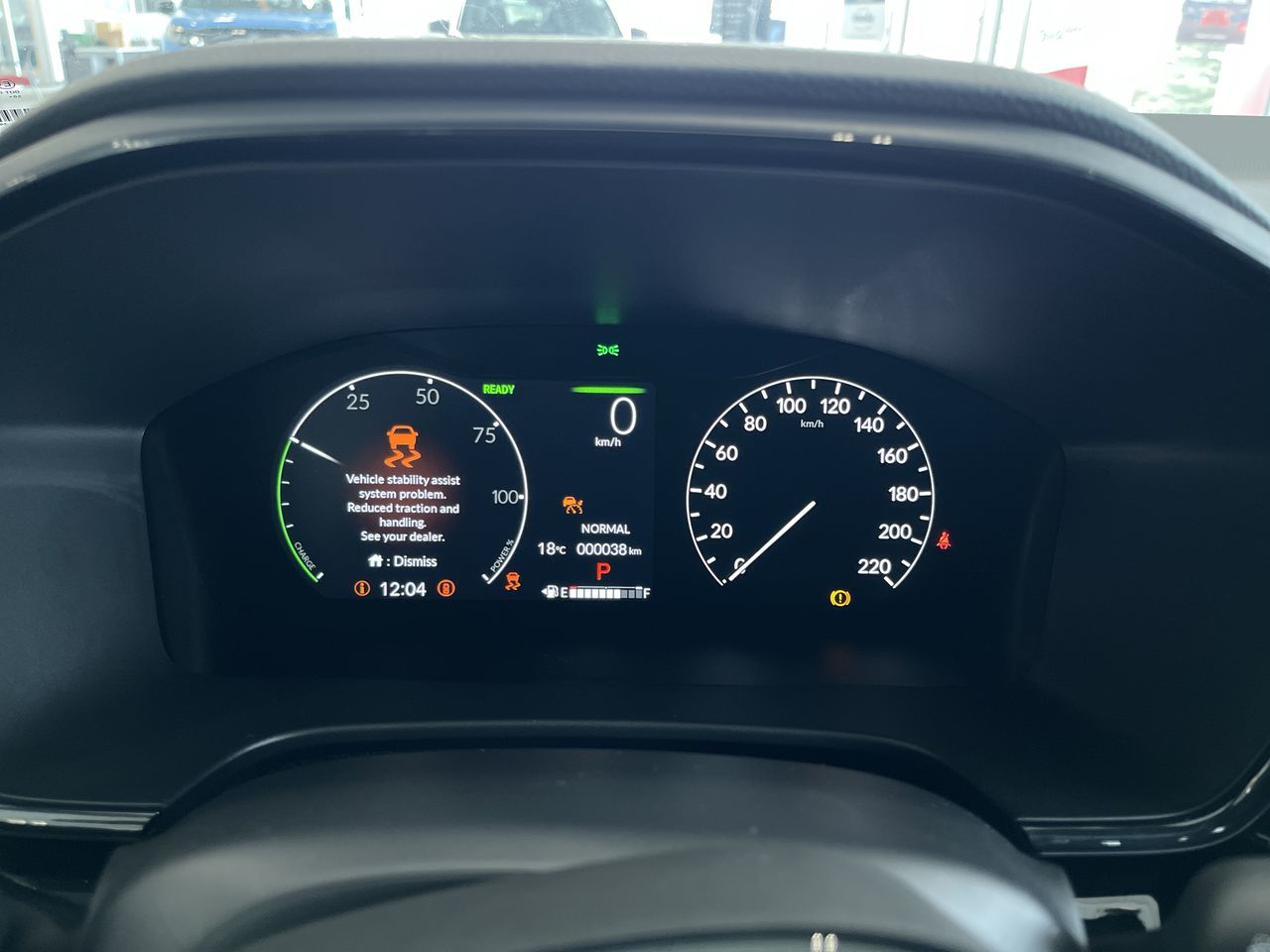 Honda CR-V HYBRID  2025 à Calgary, Alberta