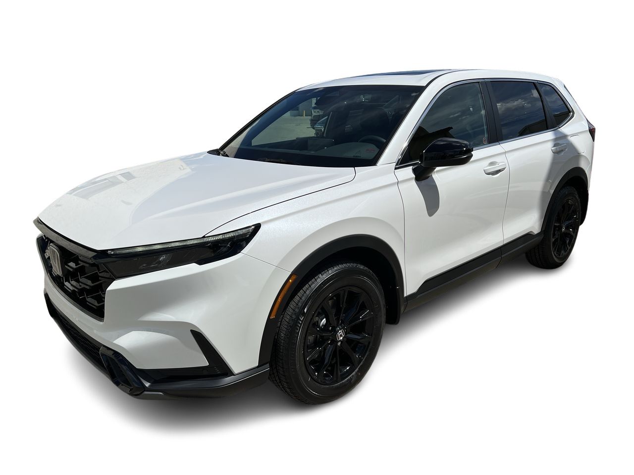 2025 Honda CR-V HYBRID in Calgary, Alberta