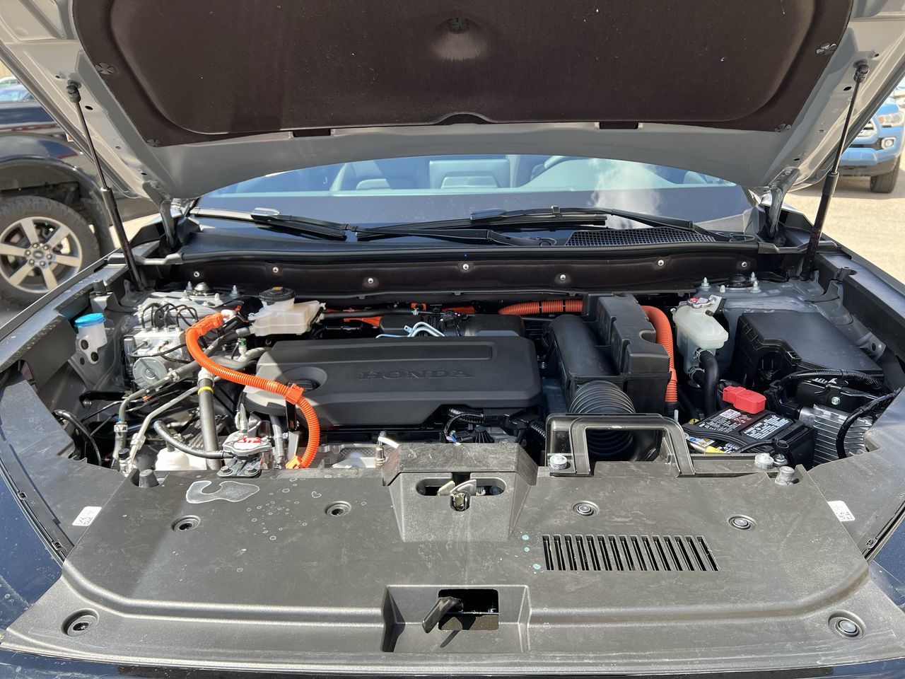 2025 Honda CR-V HYBRID in Calgary, Alberta