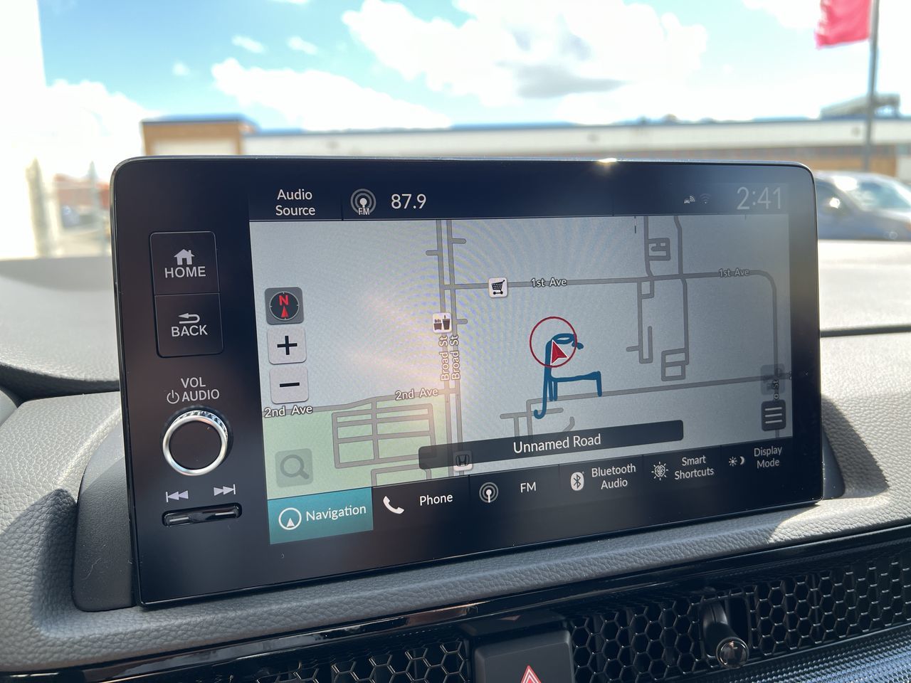 2025 Honda CR-V HYBRID in Calgary, Alberta