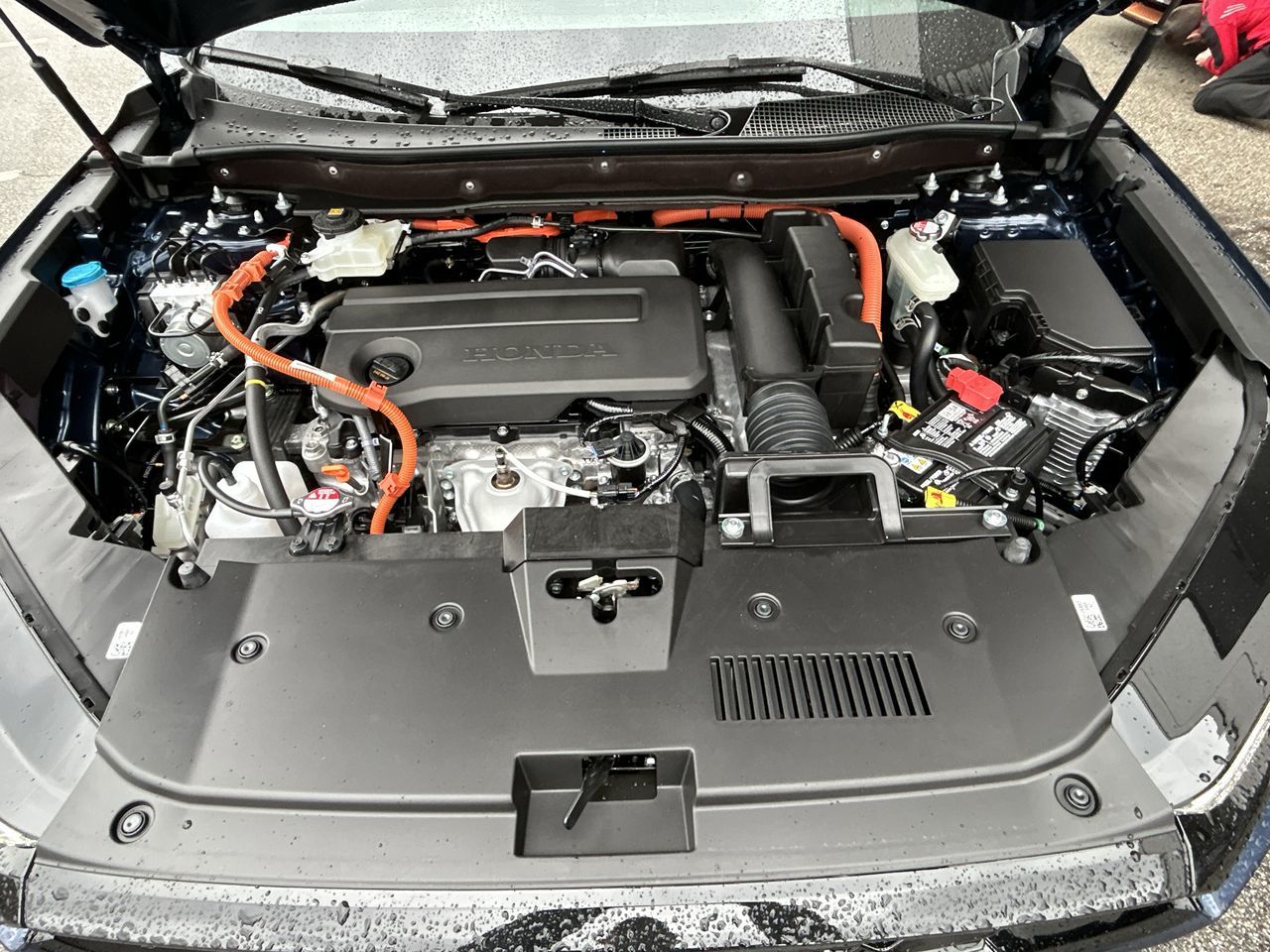 Honda CR-V HYBRID  2025 à Calgary, Alberta